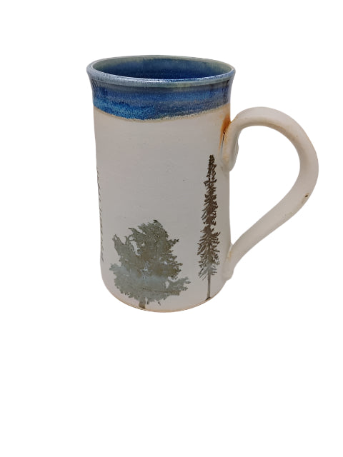 Tree Coffee Mug