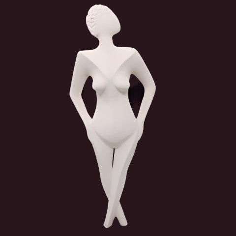 Poise - Sculpture