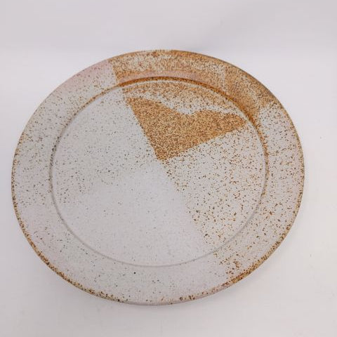 Mocha Dinner Plate