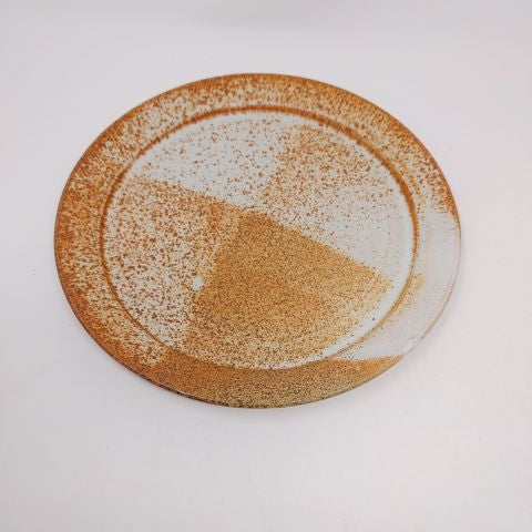Mocha Dinner Plate