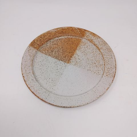Mocha Dinner Plate