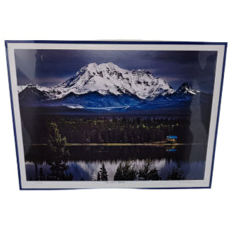 Mountain Retreat - Photo Print