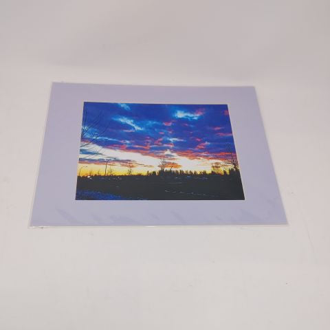 Blue Sky - Photo Print