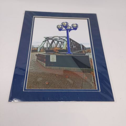 Quesnel Bridge 3 -  Photo Print