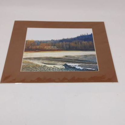 Quesnel Bridge 1 -  Photo Print