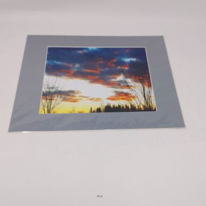 Sky - Photo Print