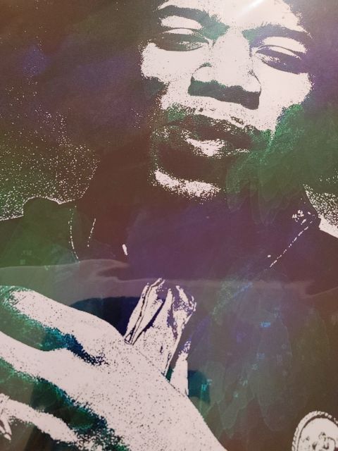 Icons Digital Art - Print