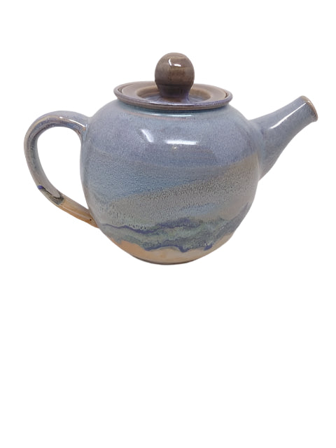 Teapot - Beach