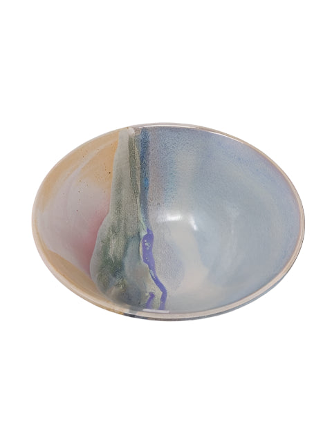 Serving Bowl - Beach