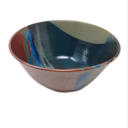 Serving Bowl - Beach