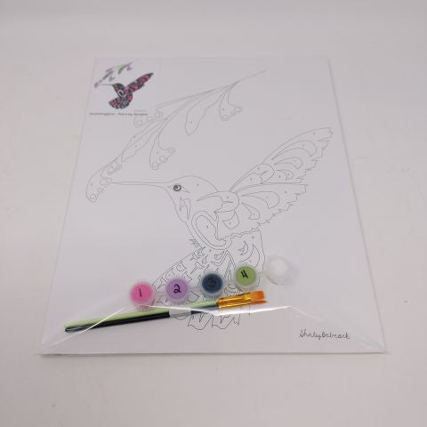 Paint By Number - Kit
