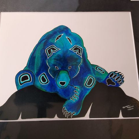 Bear - Art Print