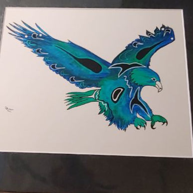 Eagle - Art Print