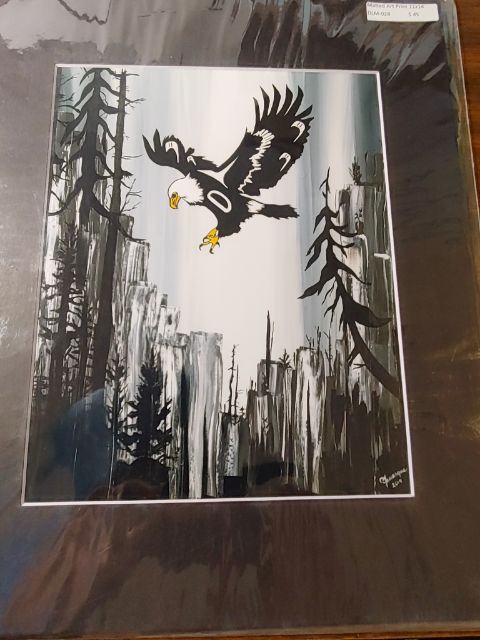 Eagle - Art Print