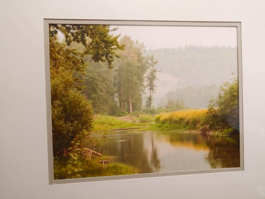 So Hot In August - Photo Print