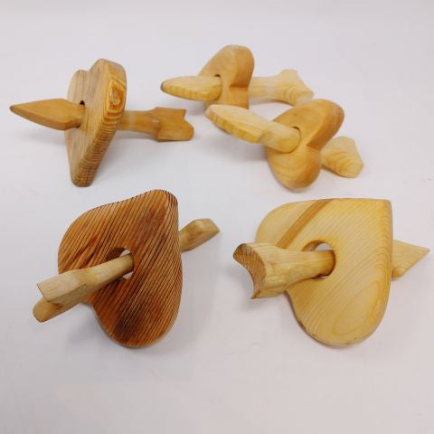 Wooden Heart