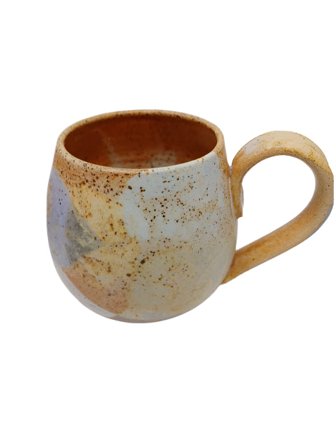 Heart Latte Mug