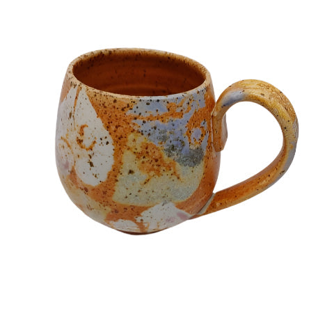 Heart Latte Mug