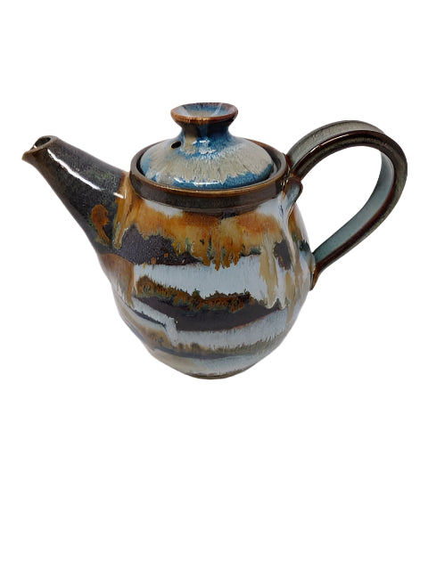 Waterfall Teapot