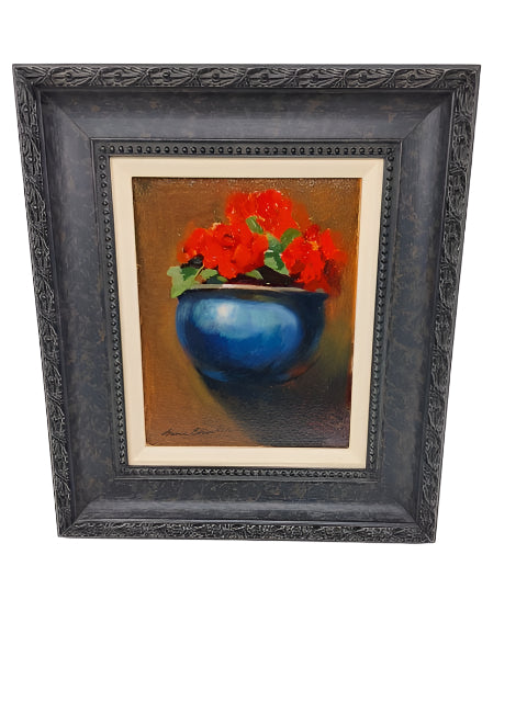 Begonia - Painting
