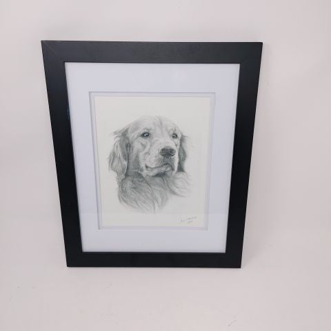 All Dogs Go To Heaven - Drawing