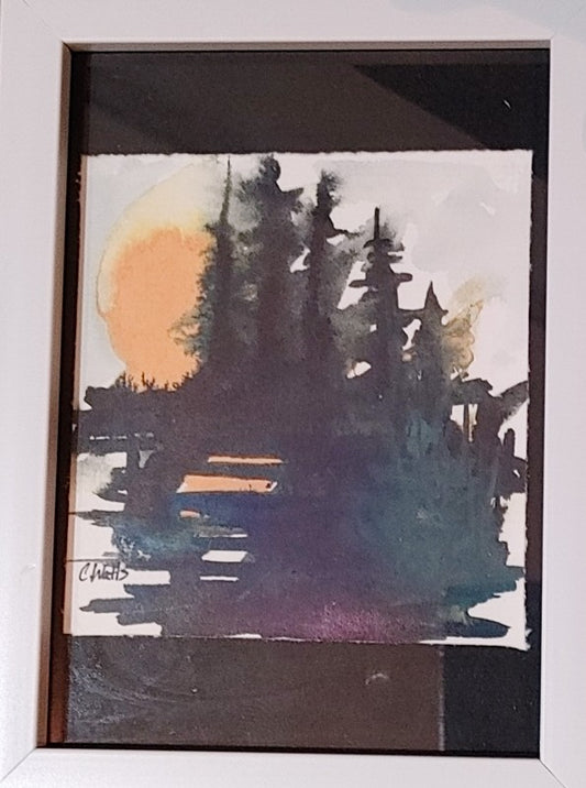 Mini Art Pieces