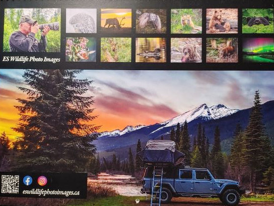 Calendar 2026 - Wilder Side Special Edition