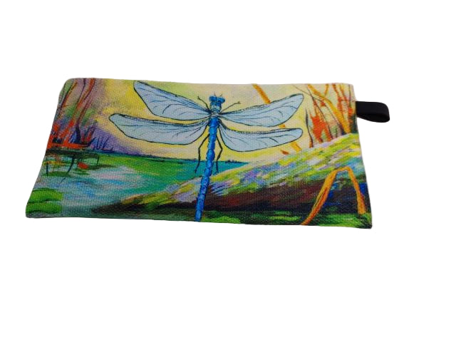Dragonfly Pencil Case