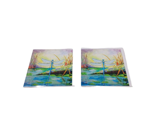 Dragonfly - Art Card