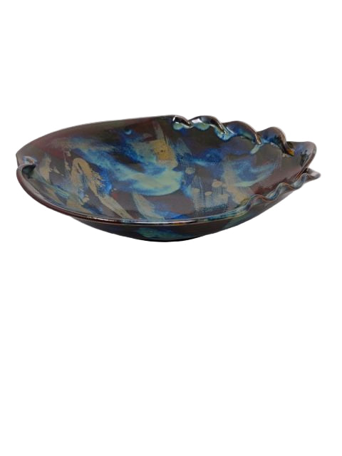 Large Northern Lights Bowl