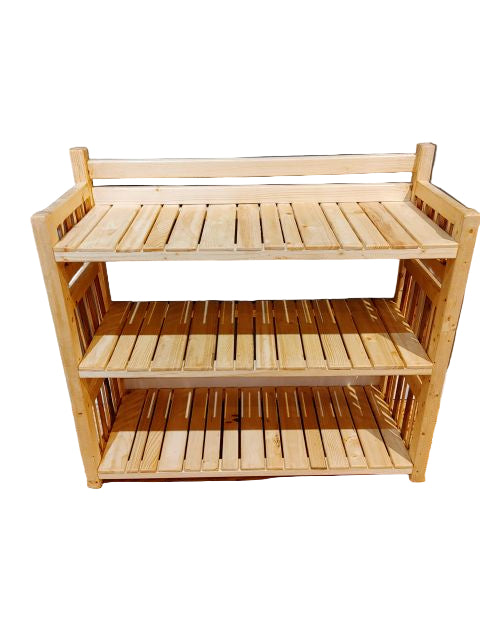 Boot Shelf