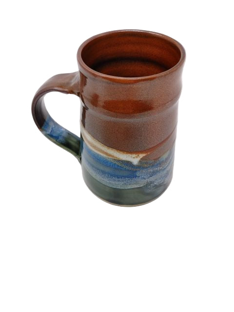 Cooper Green Mug