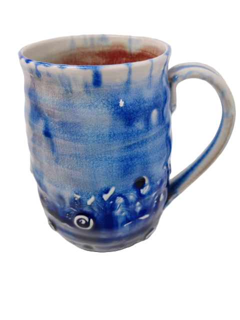 Soda Fired Mug