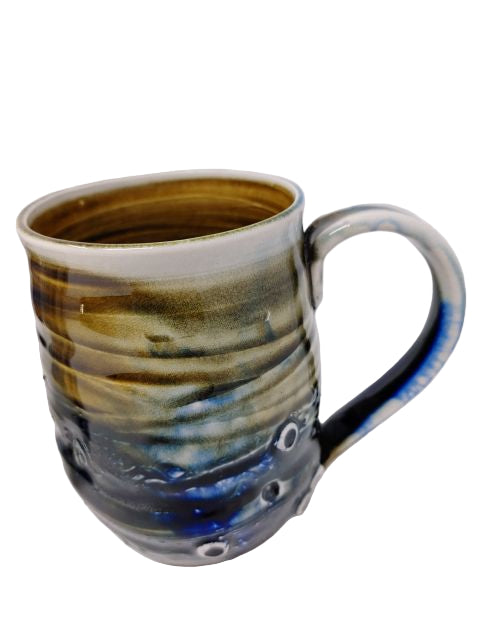 Soda Fired Mug