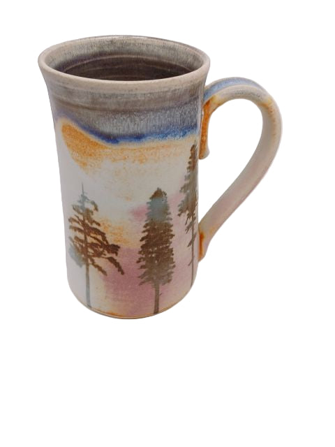Tree Mug