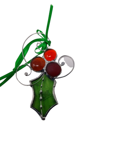 Small Holly & Berries