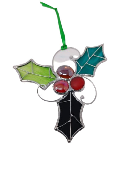 Small Holly & Berries