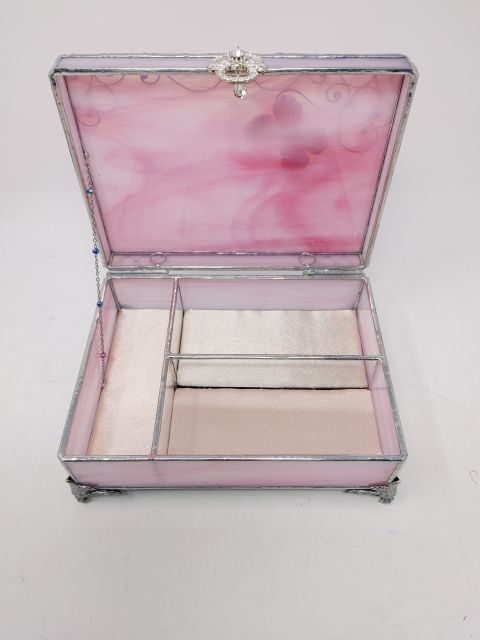 Jewelry Box - Pink
