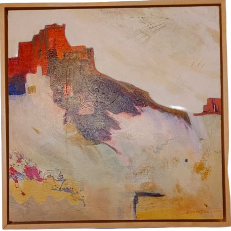 Wanderlust - Painting