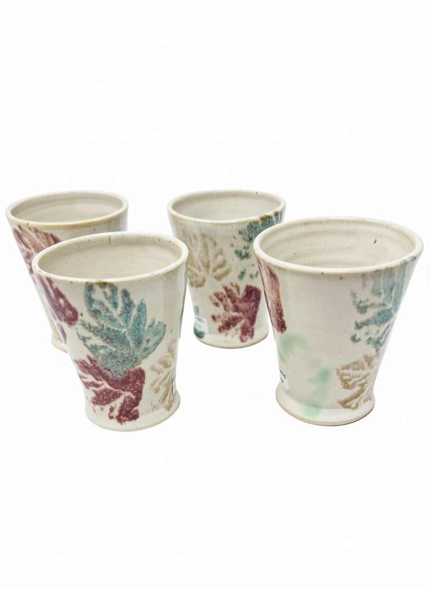 Maple Leaf Wine Cup