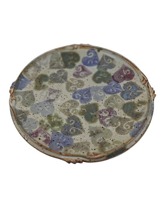 Large Heart Platter