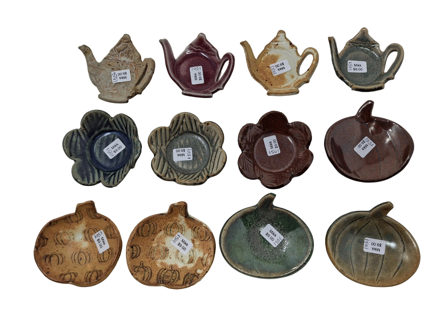 Tea light holders