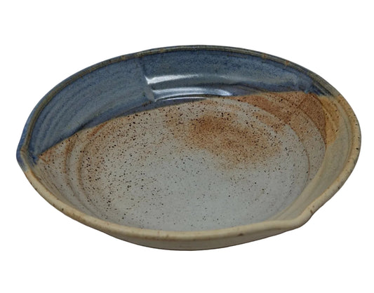 Shallow serving Bowl
