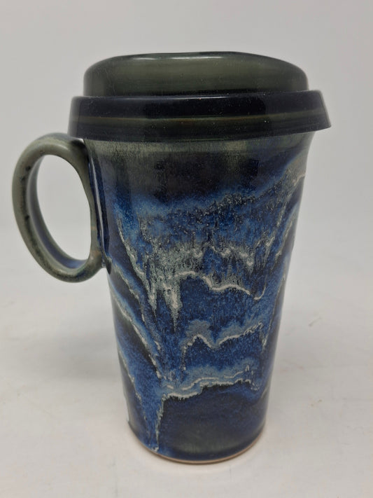 Travel Mug with Handle