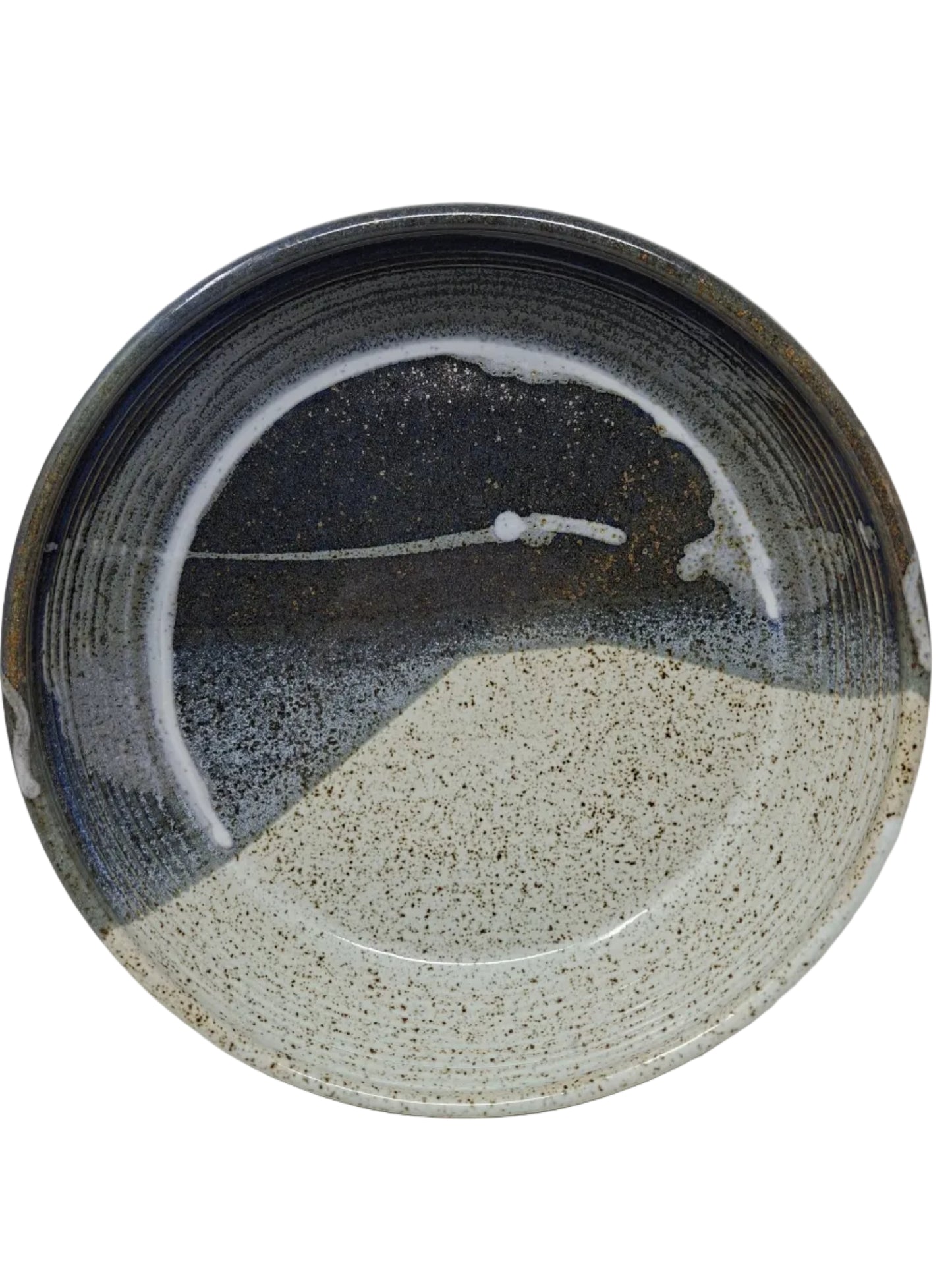 Blue and White Bowl