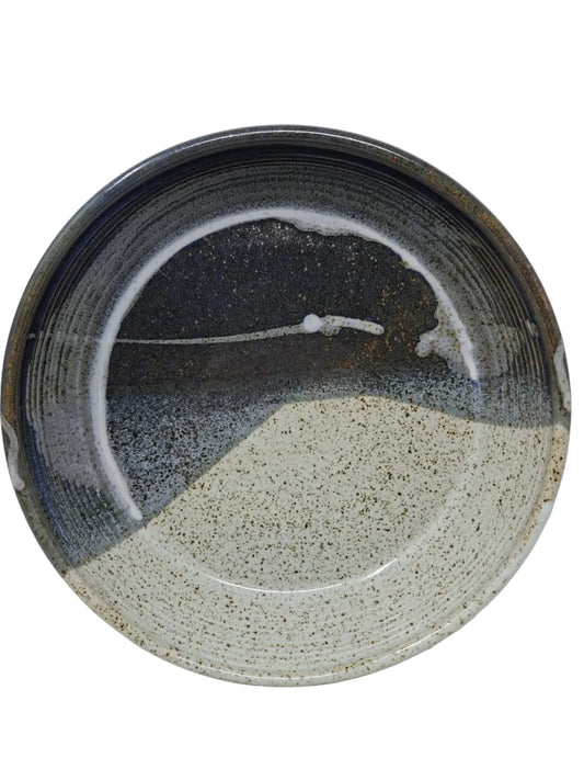 Blue and White Bowl