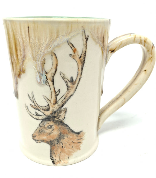 Elk Mug