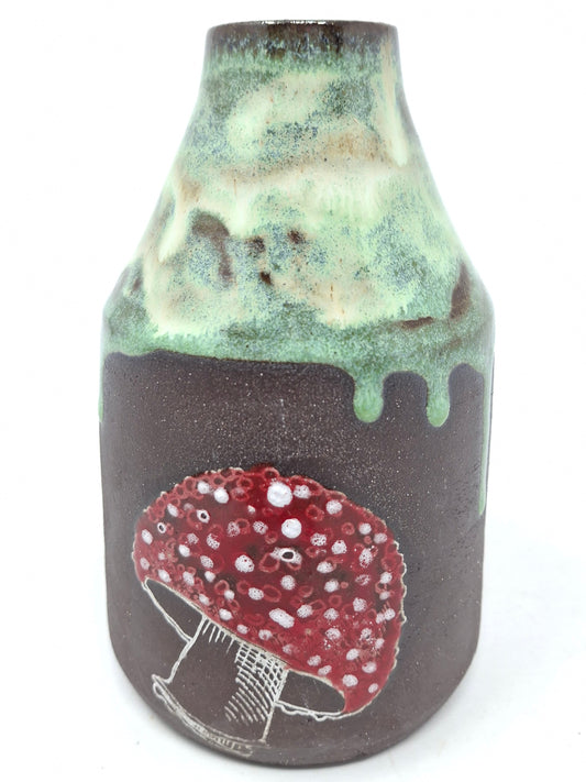Mushroom Vase