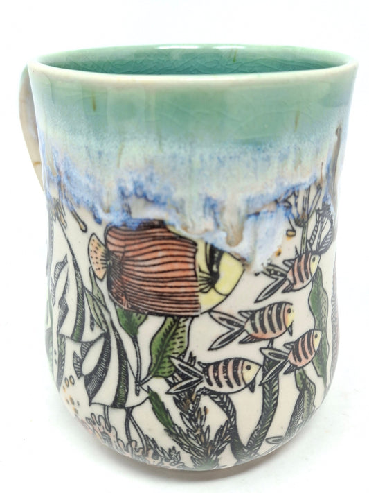 Under the Sea Mug