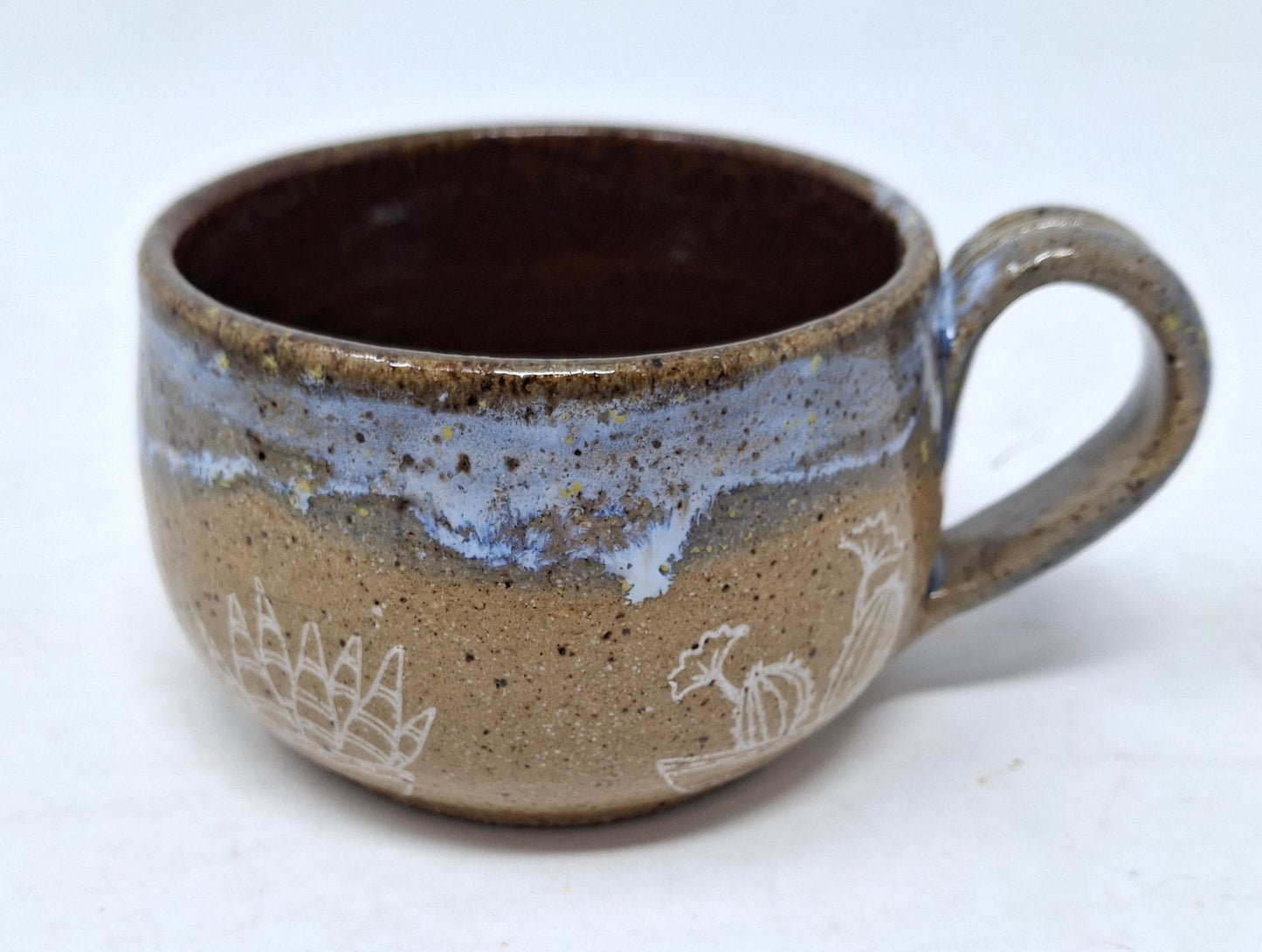 Potted Plants Mug - Small